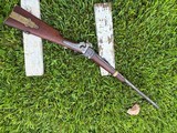 1859 Sharps Brass Mounted Carbine Georgia Used - 1 of 11