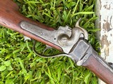 1859 Sharps Brass Mounted Carbine Georgia Used - 2 of 11