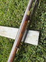 Brown Bess 1761 Edge marked Flintlock Musket with Bayonet. - 2 of 13