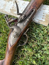 Brown Bess 1761 Edge marked Flintlock Musket with Bayonet. - 13 of 13