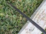 Brown Bess 1761 Edge marked Flintlock Musket with Bayonet. - 8 of 13