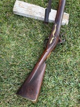 Brown Bess 1761 Edge marked Flintlock Musket with Bayonet. - 7 of 13
