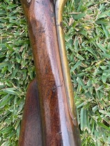 Brown Bess 1761 Edge marked Flintlock Musket with Bayonet. - 10 of 13
