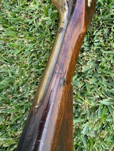 Brown Bess 1761 Edge marked Flintlock Musket with Bayonet. - 9 of 13