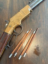 1860 Henry Rifle Cleaning Rod - 2 of 6 1860 Henry Rifle Cleaning Rod - 2 of 6