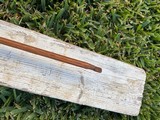 1860 Henry Rifle Cleaning Rod - 5 of 6 1860 Henry Rifle Cleaning Rod - 5 of 6