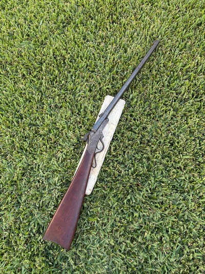 Maynard 2nd Model Civil War Carbine Fine Condition