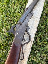 Maynard 2nd Model Civil War Carbine Fine Condition - 2 of 6