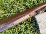 Maynard 2nd Model Civil War Carbine Fine Condition - 5 of 6