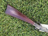 Maynard 2nd Model Civil War Carbine Fine Condition - 4 of 6