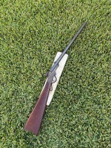 Maynard 2nd Model Civil War Carbine Fine Condition
