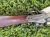 Maynard 2nd Model Civil War Carbine Fine Condition - 3 of 6