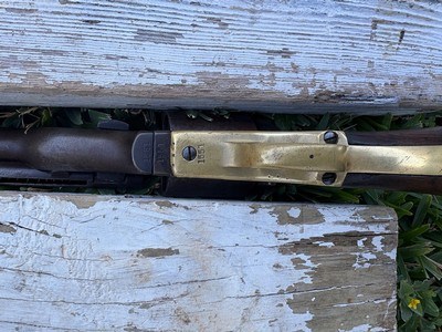 Colt Open Top Revolver Model 1872 - Image 5 of 7