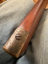 1855 Springfield Pistol Carbine Shoulder Stock - 4 of 4
