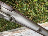 1855 Springfield Rifled Carbine Scarce Martial Weapon. - 6 of 7