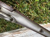 1855 Springfield Rifled Carbine Scarce Martial Weapon. - 6 of 7