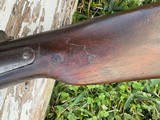 Sharps 1853 Carbine John Brown Military Type. - 4 of 9