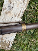 Sharps 1853 Carbine John Brown Military Type. - 5 of 9