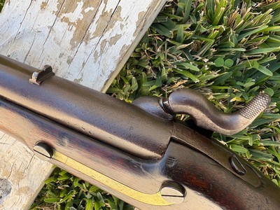 1841 Remington “Mississippi Rifle” with CS Virginia Alteration. - Image 6 of 10