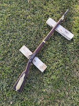 1841 Remington “Mississippi Rifle” with CS Virginia Alteration. - 1 of 10