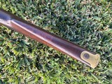 1841 Remington “Mississippi Rifle” with CS Virginia Alteration. - 10 of 10