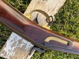 1841 Remington “Mississippi Rifle” with CS Virginia Alteration. - 4 of 10