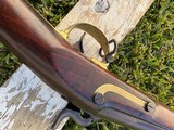 1841 Remington “Mississippi Rifle” with CS Virginia Alteration. - 8 of 10