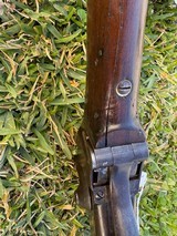 Sharps 1859 Brass Mounted Carbine Civil War - 8 of 10