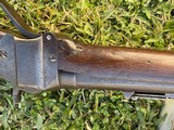 Sharps 1859 Brass Mounted Carbine Civil War - 9 of 10