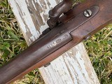 Harpers Ferry 1805 pistol converted to percussion. - 11 of 11