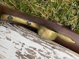 Harpers Ferry 1805 pistol converted to percussion. - 5 of 11