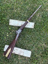 Sharps 1853 Percussion Civil War Carbine Very Fine - Image 1 of 10