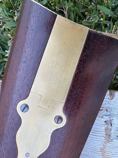 Sharps 1853 Percussion Civil War Carbine Very Fine - Image 3 of 10