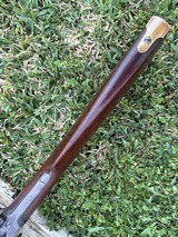 Sharps 1853 Percussion Civil War Carbine Very Fine - Image 9 of 10