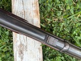 Tower two band artillery musketoon dated 1862 with bayonet lug. - Image 7 of 10