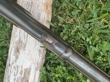 Tower two band artillery musketoon dated 1862 with bayonet lug. - Image 8 of 10