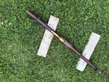 Tower two band artillery musketoon dated 1862 with bayonet lug. - Image 4 of 10