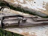 Colt 1860 Fluted Civil War Army Revolver - Image 5 of 12