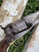 Colt 1860 Fluted Civil War Army Revolver - Image 10 of 12