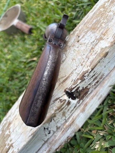 Colt 1860 Fluted Civil War Army Revolver - Image 12 of 12