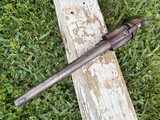 Colt 1860 Fluted Civil War Army Revolver - Image 7 of 12