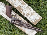 Colt 1860 Fluted Civil War Army Revolver - Image 6 of 12