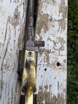 Colt 1860 Fluted Civil War Army Revolver - Image 2 of 12