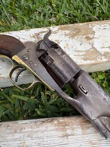 Colt 1860 Fluted Civil War Army Revolver - Image 11 of 12