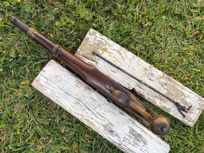 1855 Springfield Percussion Pistol Untouched - Image 10 of 11