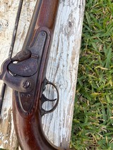 1855 Springfield Percussion Pistol Untouched - Image 2 of 11