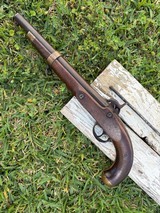 1855 Springfield Percussion Pistol Untouched - Image 9 of 11