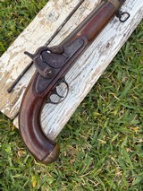 1855 Springfield Percussion Pistol Untouched - Image 5 of 11