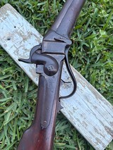 1853 Sharps “John Brown” Percussion Carbine - Image 4 of 12