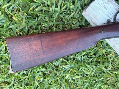 1853 Sharps “John Brown” Percussion Carbine - Image 9 of 12